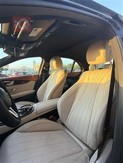 مرسيدس بنز E-Class